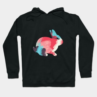 Rabbit Robbit Hoodie